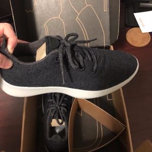 Allbirds men size 9 Kotare Jo Black